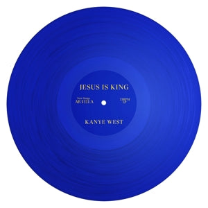 West, Kanye – Jesus is King