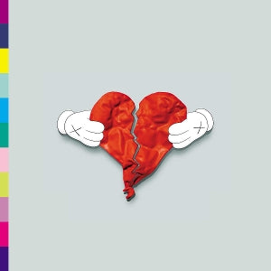 West, Kanye – 808s & Heartbreak