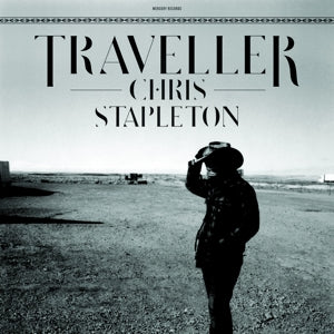 Stapleton, Chris – Traveller