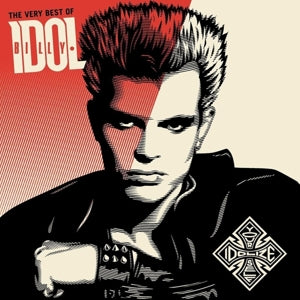 Idol, Billy – Idolize Yourself - the Very Best of Billy Idol