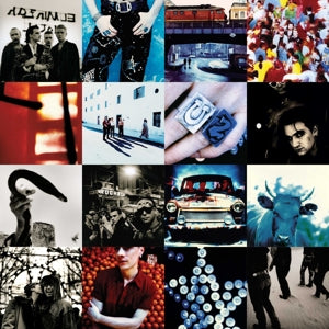 U2 – Achtung Baby