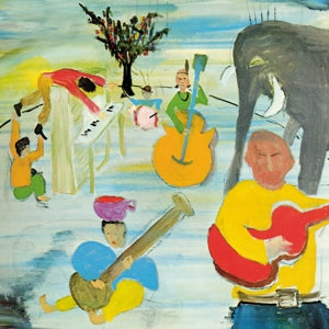 Band – Music From Big Pink