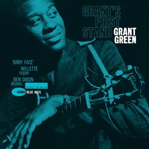 Green, Grant – Grant's First Stand