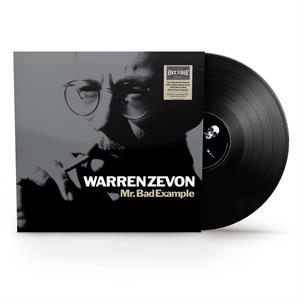 Zevon, Warren – Mr. Bad Example