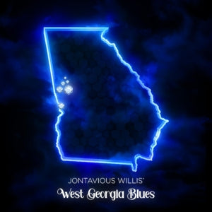 Willis, Jontavious – Jontavious Willis' West Georgia Blues