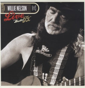 Nelson, Willie – Live From Austin, Tx