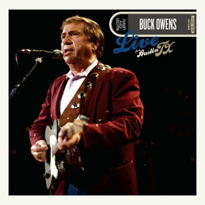 Owens, Buck – Live From Austin, Tx