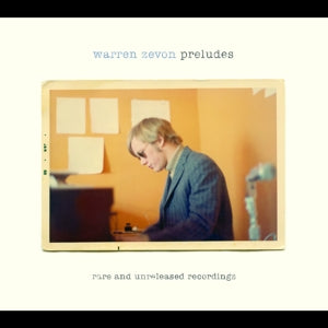 Zevon, Warren – Preludes