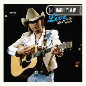 Yoakam, Dwight – Live From Austin, Tx