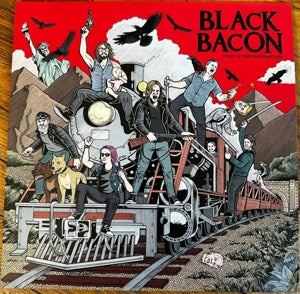 Black Bacon – Every Action Has Reaction