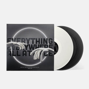 Son Lux – Everything Everywhere All At Once (Black & White)