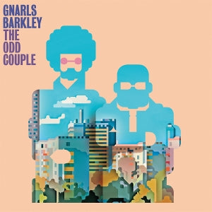 Barkley, Gnarls – The Odd Couple