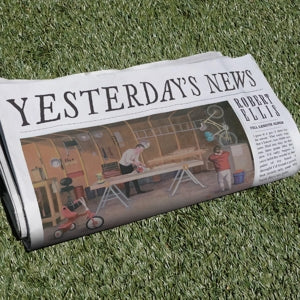 Ellis, Robert – Yesterday's News