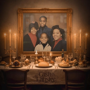 Lansky, Cash – Man of the House