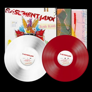Basement Jaxx – Kish Kash