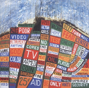 Radiohead – Hail To the Thief