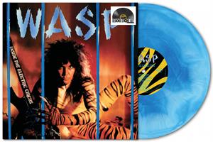 W.A.S.P. – Inside the Electric Circus
