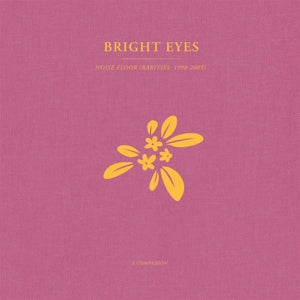 Bright Eyes – Noise Floor: a Companion (Opaque Gold)