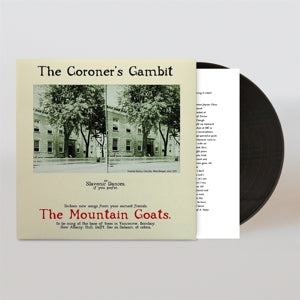 Mountain Goats – The Coroner's Gambit