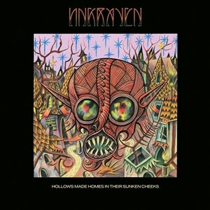 Ungraven – Hollows Made Homes In Their Sunken Cheeks
