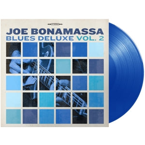 Bonamassa, Joe – Blues Deluxe Vol.2