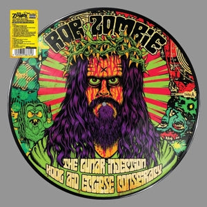 Rob Zombie – The Lunar Injection Kool Aid Eclipse Conspiracy