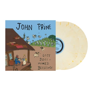 Prine, John – Lost Dogs + Mixed Blessings