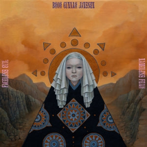 Jansson, Bror Gunnar – Faceless Evil, Nameless Fear