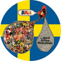 Ball – Som Du Ar...Var Jag En Gang...Som Jag Ar - Kommer Du Aldrig Att Bli