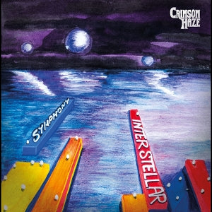 Crimson Haze – Interstellar Symphony