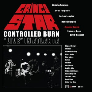 Gringo Star – Controlled Burn: (Black) Live In Atlanta