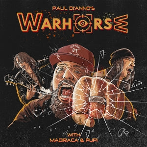 Paul Di'anno's Warhorse – Paul Di'anno's Warhorse