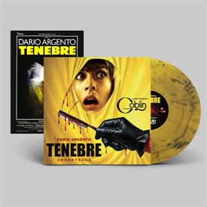 Simonetti's Goblin Claudio – Tenebre