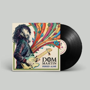 Martin, Dom – Buried Alive