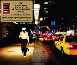 Buena Vista Social Club – Buena Vista Social Club At Car