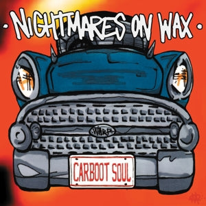 Nightmares On Wax – Carboot Soul