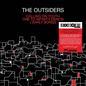 Outsiders – Calling On Youth Demos & Early Songs