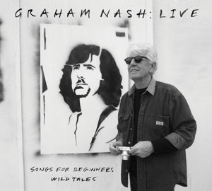 Graham Nash – Graham Nash: Live