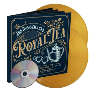 Bonamassa, Joe – Royal Tea