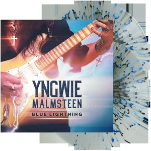 Malmsteen, Yngwie – Blue Lightning