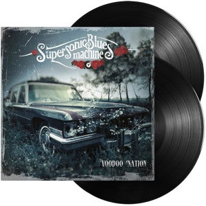 Supersonic Blues Machine – Voodoo Nation