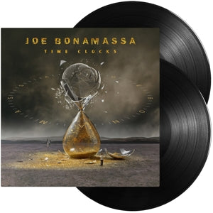 Bonamassa, Joe – Time Clocks