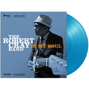 Robert Cray Band – In My Soul