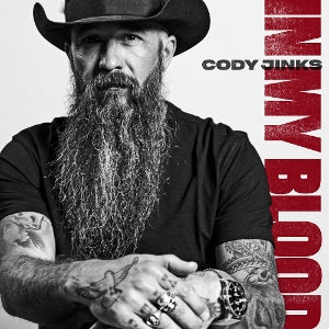 Jinks, Cody – In My Blood