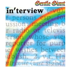 Gentle Giant – In'terview