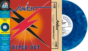 Raven – Wiped Out