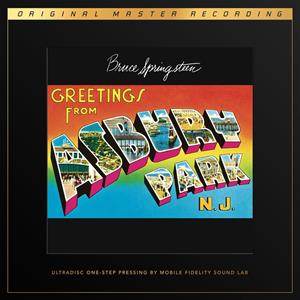 Springsteen, Bruce – Greetings From Asbury Park, N.J.