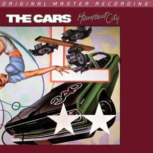 Cars – Heartbeat City