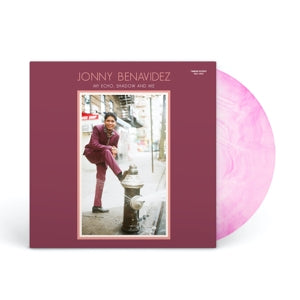 Benavidez, Jonny – My Echo, Shadow and Me