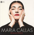 Callas, Maria – Maria Callas Remastered